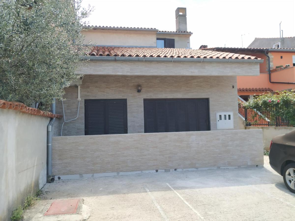 Apartments Zlatko Póla Kültér fotó