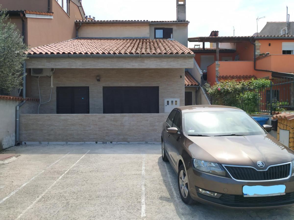 Apartments Zlatko Póla Kültér fotó