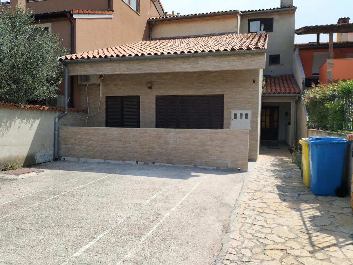 Apartments Zlatko Póla Kültér fotó