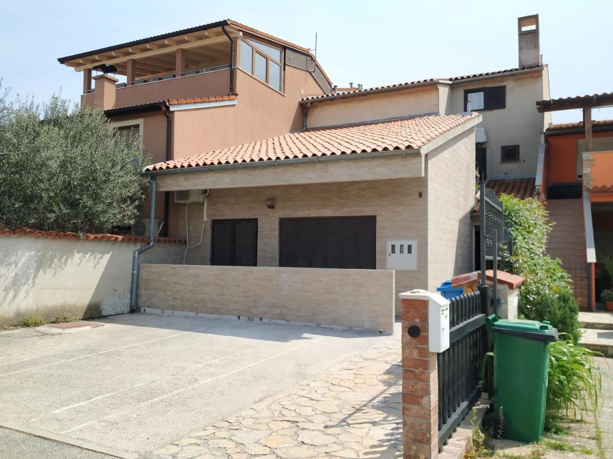 Apartments Zlatko Póla Kültér fotó