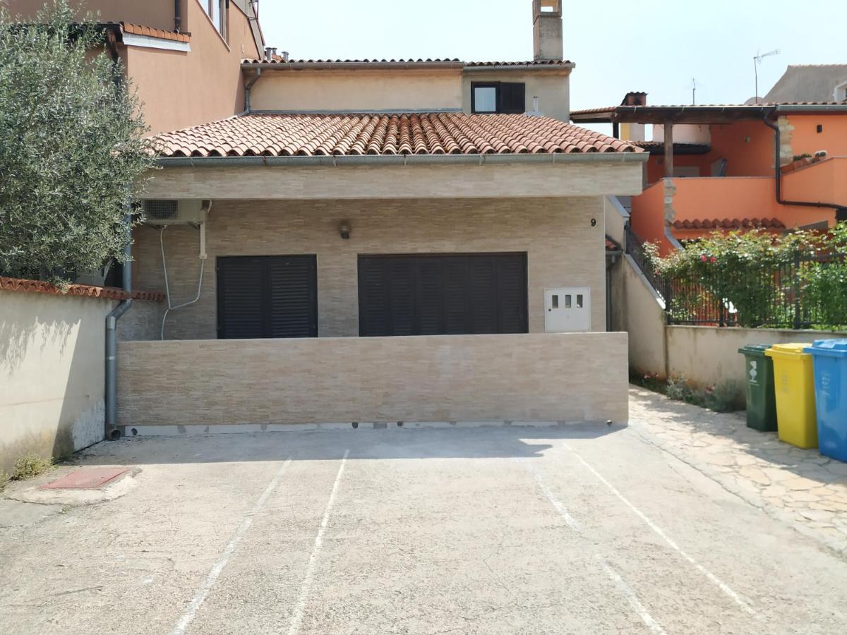 Apartments Zlatko Póla Kültér fotó