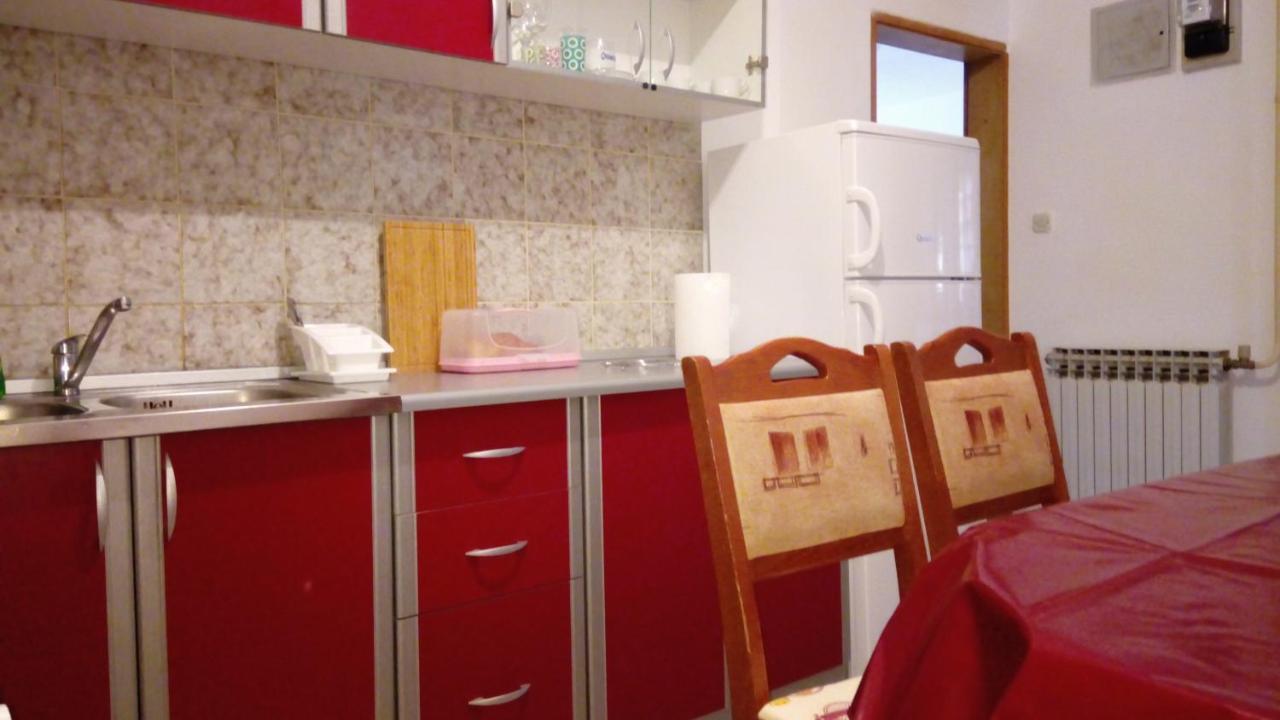 Apartments Zlatko Póla Kültér fotó